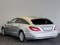 Gebraucht Mercedes CLS350 265 PS (194 kW) 2013 Silber Limousine