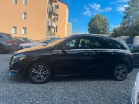 Gebraucht Mercedes B200 156 PS (114 kW) 2016 Schwarz Kleinwagen