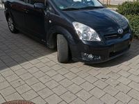 gebraucht Toyota Corolla Verso 