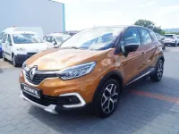 Gebraucht Renault Captur Intens 150 PS (110 kW) 2019 Orange epy+schwarz gne SUV