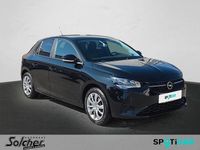 Gebraucht Opel Corsa Edition 101 PS (74 kW) 2021 Schwarz Kleinwagen