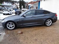 Gebraucht BMW 428 Gran Coupé M Sport 245 PS (180 kW) 2015 Mineralgrau Coupé