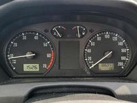 Gebraucht Skoda Fabia 75 PS (55 kW) 2001 Silber Kombi