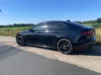 Gebraucht Jaguar XE R-Dynamic 300 PS (220 kW) 2020 Schwarz Limousine