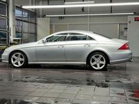 Gebraucht Mercedes CLS350 AMG 272 PS (200 kW) 2005 Grau Limousine