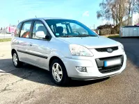 Second-hand Hyundai Matrix 103 CP (75 kW) 2009 Monovolum