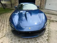 Gebraucht Ferrari Roma 620 PS (456 kW) 2022 Blu tour de france 70 Coupé