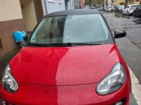 Gebraucht Opel Adam Jam 69 PS (50 kW) 2019 Rot Kleinwagen