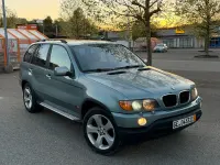 Gebraucht BMW X5 184 PS (135 kW) 2003 SUV