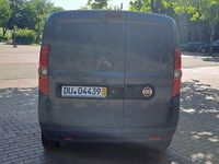 Gebraucht Fiat Doblò 90 PS (66 kW) 2012 Weiß Van / Kleinbus