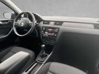 Gebraucht Skoda Rapid Cool Edition 95 PS (69 kW) 2017 Grau Kombi