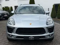 Gebraucht Porsche Macan S Sport 340 PS (250 kW) 2017 Silber SUV