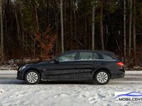Gebraucht Mercedes C220 170 PS (125 kW) 2017 Schwarz Kombi