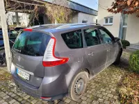 Gebraucht Renault Grand Scénic IV 110 PS (80 kW) 2016 Grau Van / Kleinbus