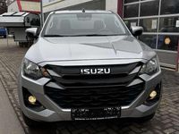Nowe Isuzu D-Max 163 KM (119 kW) 2026 Srebrny Pickup