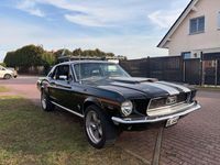 Gebraucht Ford Mustang 239 PS (175 kW) 1968 Schwarz Coupé