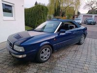 gebraucht Audi Cabriolet Cabriolet1.8