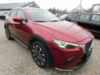 gebraucht Mazda CX-3 SKYACTIV-D 115 AWD Sports-Line