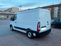 Usata Renault Master 101 CV (74 kW) 2013 Bianco Monovolume