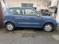 gebraucht Fiat Seicento 600 50th anniversary limited edition