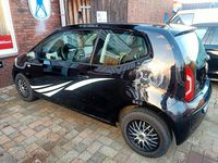 Second-hand VW up! 2011 Negru Hatchback