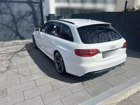 Second-hand Audi RS4 Performance 420 CP (308 kW) 2012 Alb Break