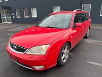 Gebraucht Ford Mondeo 131 PS (96 kW) 2005 Kombi