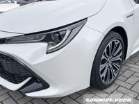 gebraucht Toyota Corolla 1.8 Hybrid ECVT Club LED ACC SITZHZG