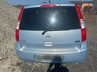 Gebraucht Mitsubishi Colt 95 PS (69 kW) 2007 Silber Kleinwagen