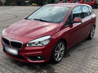 Gebraucht BMW 220 192 PS (141 kW) 2016 Rot Kombi