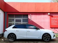 Gebraucht Opel Astra Ultimate 150 PS (110 kW) 2022 Weiß Limousine