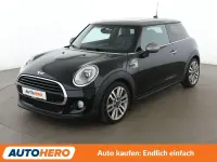 Gebraucht Mini Cooper Chili 136 PS (100 kW) 2018 Schwarz Kleinwagen