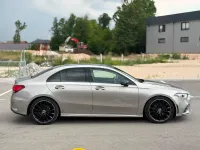 Gebraucht Mercedes A180 AMG 116 PS (85 kW) 2020 Grau Limousine