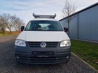 gebraucht VW Caddy Kombi EcoFuel 1.Hand TÜV/NEU Scheckheft