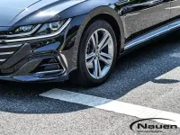Gebraucht VW Arteon R-line 190 PS (139 kW) 2024 Deep black (schwarz) Kombi