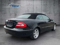 gebraucht Mercedes CLK200 Kompressor *CABRIO*