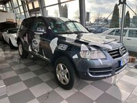 Gebraucht VW Touareg R 174 PS (127 kW) 2005 Grau SUV