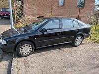 Gebraucht Skoda Octavia 75 PS (55 kW) 2005 Schwarz Limousine
