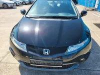 Gebraucht Honda Civic Comfort 99 PS (72 kW) 2011 Schwarz Limousine