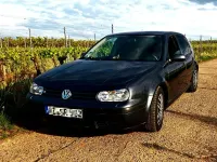 Gebraucht VW Golf III Basis 101 PS (74 kW) 1998 Grau Limousine