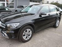 Gebraucht Mercedes GLC220 194 PS (142 kW) 2022 Schwarz SUV