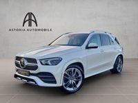 Gebraucht Mercedes GLE350 272 PS (200 kW) 2019 Weiß SUV