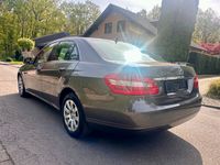 gebraucht Mercedes E200 CDi EURO5