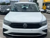 Gebraucht VW Tiguan Life 150 PS (110 kW) 2022 Weiß SUV