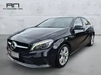 Gebraucht Mercedes A220 Business 177 PS (130 kW) 2018 Schwarz Limousine