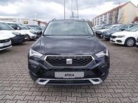 Gebraucht Seat Ateca Style 150 PS (110 kW) 2024 Schwarz SUV