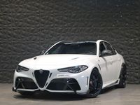 Gebraucht Alfa Romeo Giulia Quadrifoglio 519 PS (381 kW) 2021 Weiß Limousine