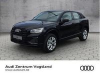 Neu Audi Q2 Advanced Plus 150 PS (110 kW) 2026 Schwarz (schwarz (brillantschwarz)) SUV