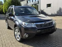 Gebraucht Subaru Forester 150 PS (110 kW) 2008 Schwarz SUV