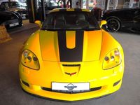 Gebraucht Corvette Z06 513 PS (377 kW) 2006 Gelb Coupé